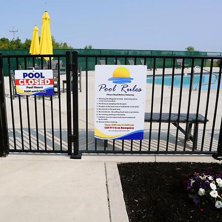 Bayfront Resort At Cross View Site #28 Sandusky Extérieur photo