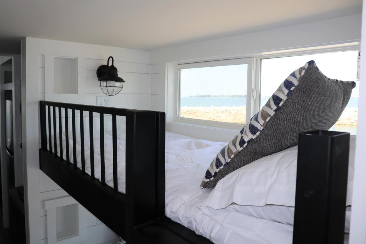 Bayfront Resort At Cross View Site #28 Sandusky Extérieur photo
