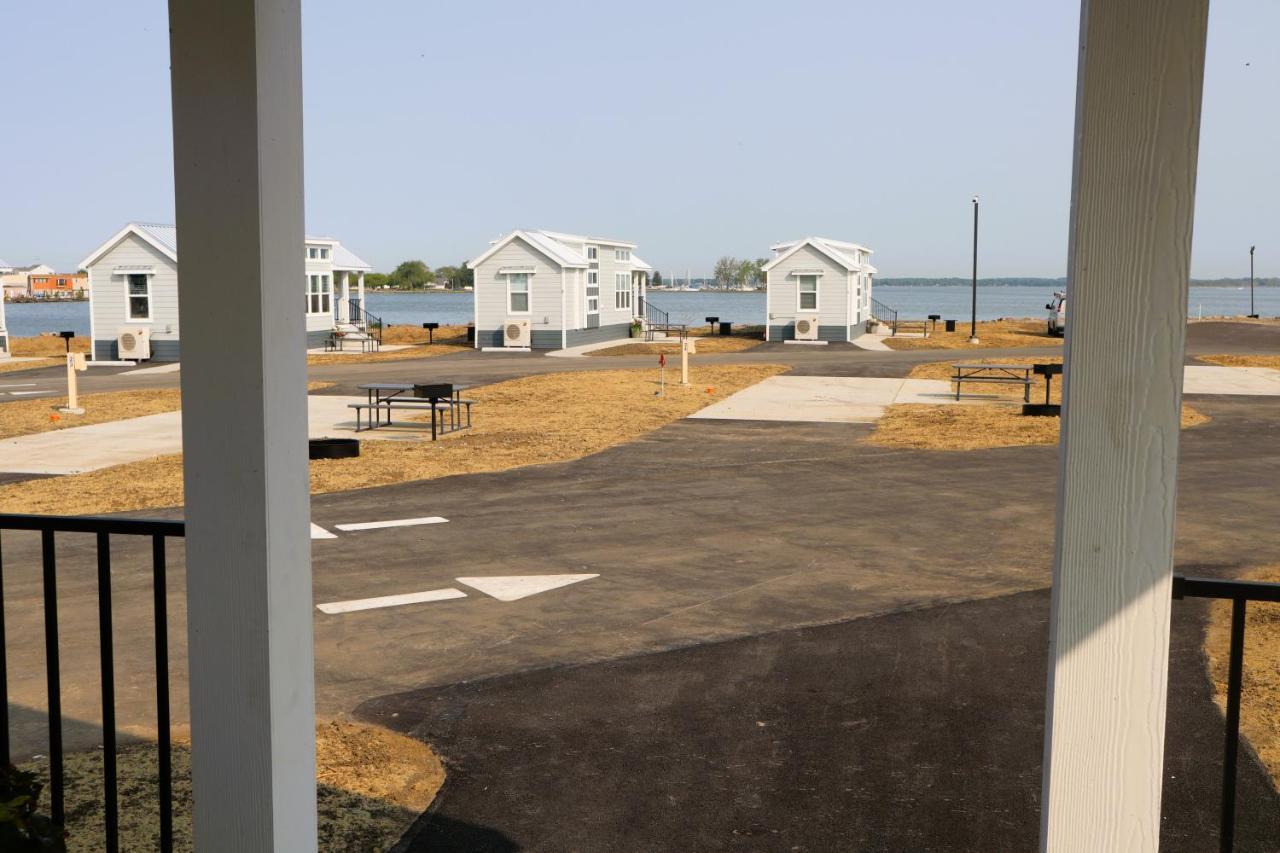 Bayfront Resort At Cross View Site #28 Sandusky Extérieur photo