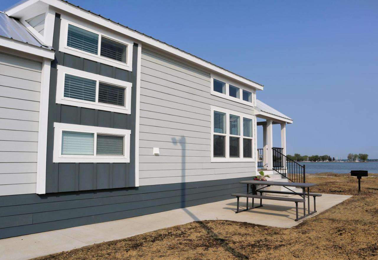 Bayfront Resort At Cross View Site #28 Sandusky Extérieur photo