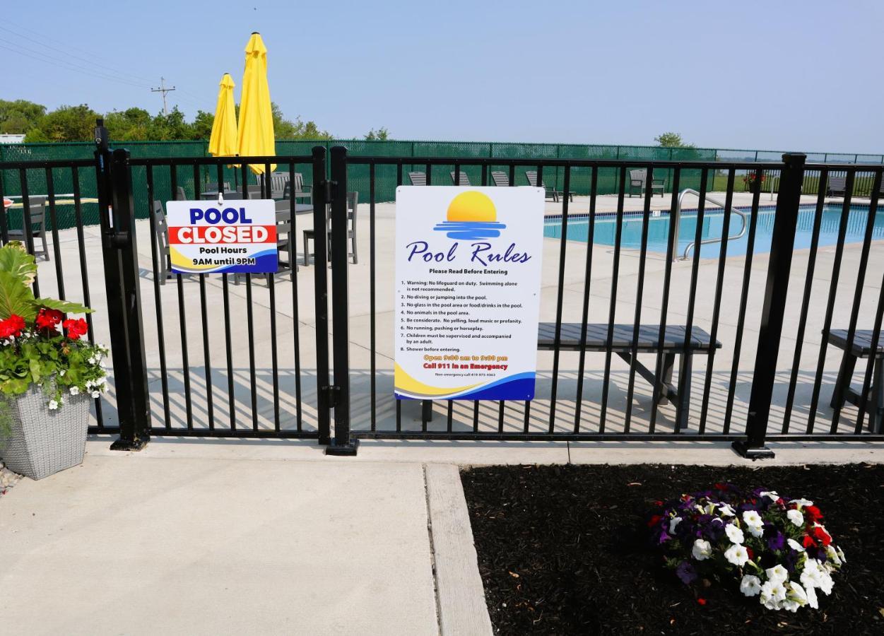 Bayfront Resort At Cross View Site #28 Sandusky Extérieur photo