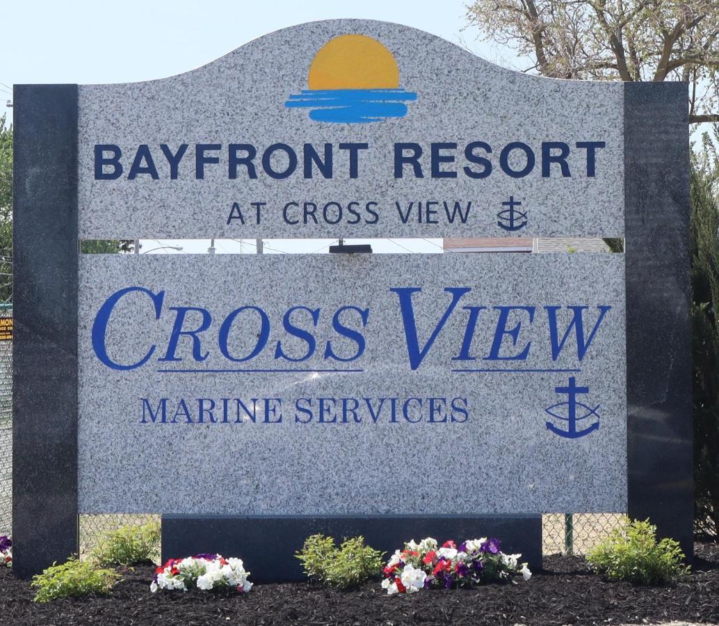 Bayfront Resort At Cross View Site #28 Sandusky Extérieur photo